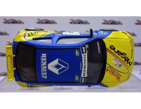 RENAULT MAXI MEGANE CLIMENT TECNITOYS