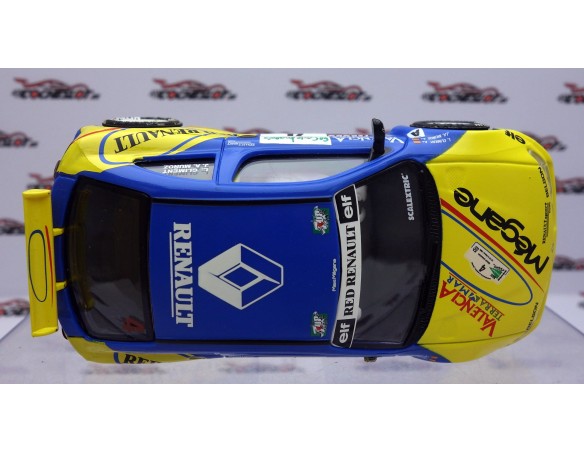 RENAULT MAXI MEGANE CLIMENT TECNITOYS