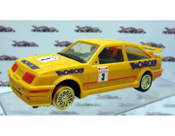 FORD SIERRA AMARILLO MONROE SUPERSLOT