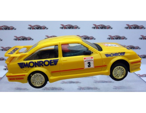 FORD SIERRA AMARILLO MONROE SUPERSLOT