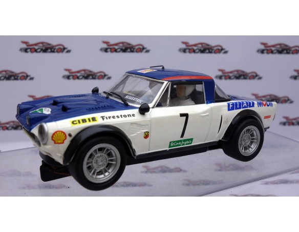 FIAT ABARTH 124 TECNITOYS