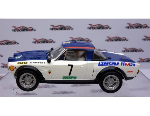 FIAT ABARTH 124 TECNITOYS