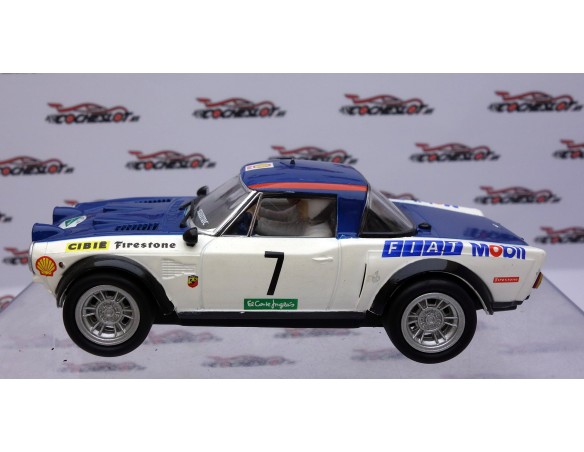 FIAT ABARTH 124 TECNITOYS