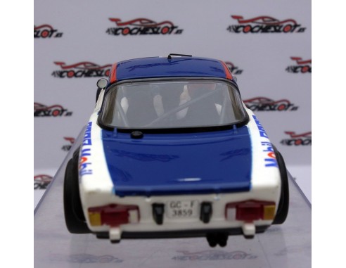 FIAT ABARTH 124 TECNITOYS