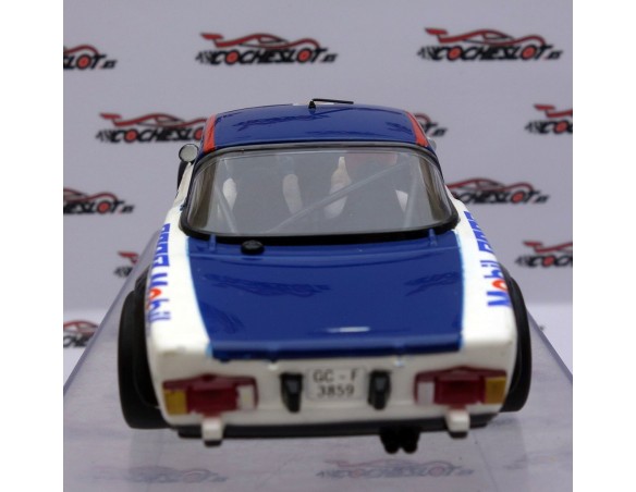 FIAT ABARTH 124 TECNITOYS