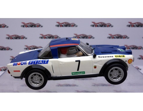 FIAT ABARTH 124 TECNITOYS