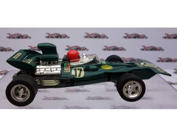 TYRELL FORD F1 1973 VERDE Nº17 REF.C48 EXIN