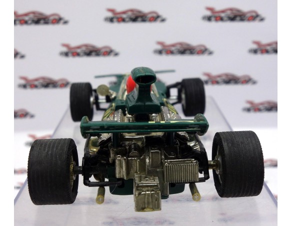TYRELL FORD F1 1973 VERDE Nº17 REF.C48 EXIN