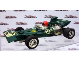 TYRELL FORD F1 1973 VERDE Nº17 REF.C48 EXIN
