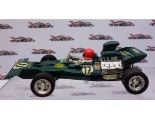 TYRELL FORD F1 1973 VERDE Nº17 REF.C48 EXIN 2