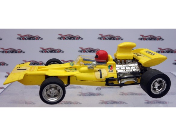 TYRELL FORD F1 1973 AMARILLO Nº1 REF.C48 EXIN