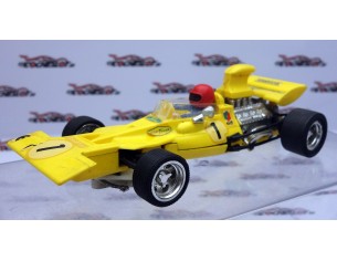 TYRELL FORD F1 1973 AMARILLO Nº1 REF.C48 EXIN