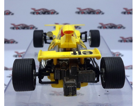 TYRELL FORD F1 1973 AMARILLO Nº1 REF.C48 EXIN