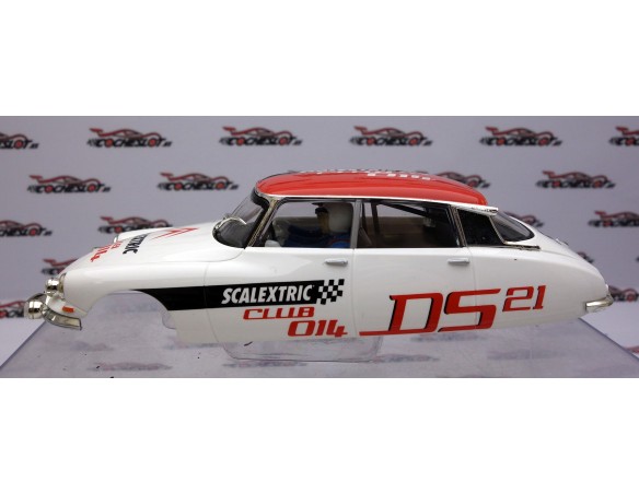 CARROCERIA CITROEN DS SCALEXTRIC CLUB DS TECNITOYS