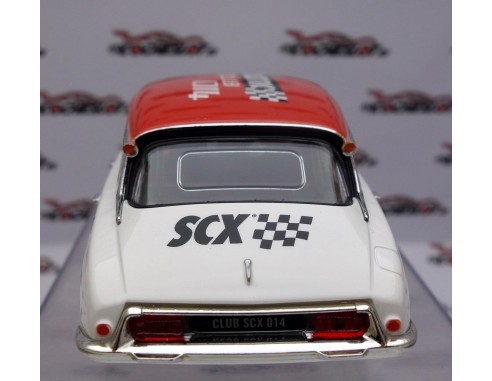 CARROCERIA CITROEN DS SCALEXTRIC CLUB DS TECNITOYS