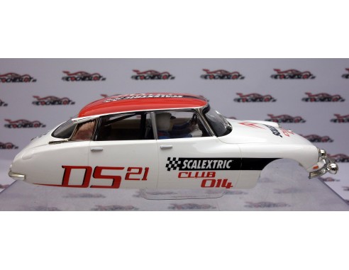 CARROCERIA CITROEN DS SCALEXTRIC CLUB DS TECNITOYS