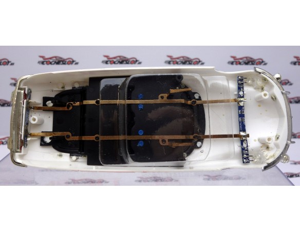 CARROCERIA CITROEN DS SCALEXTRIC CLUB DS TECNITOYS