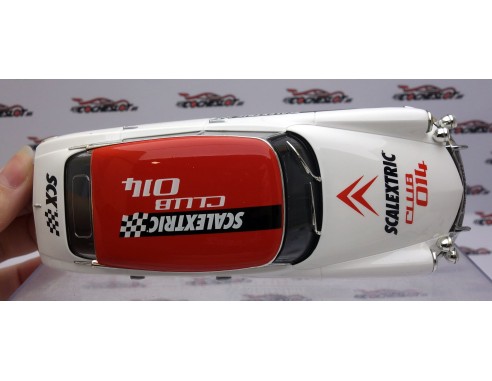 CARROCERIA CITROEN DS SCALEXTRIC CLUB DS TECNITOYS