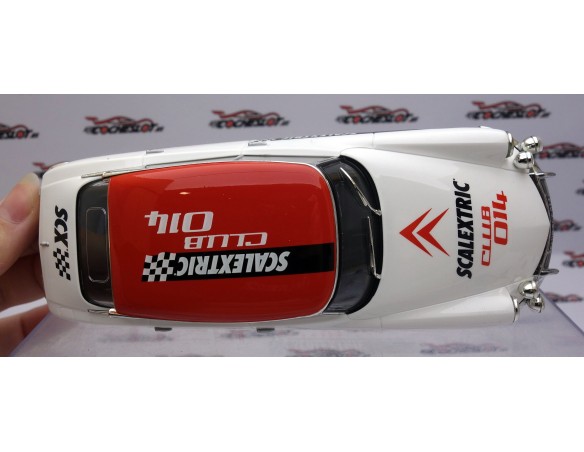 CARROCERIA CITROEN DS SCALEXTRIC CLUB DS TECNITOYS