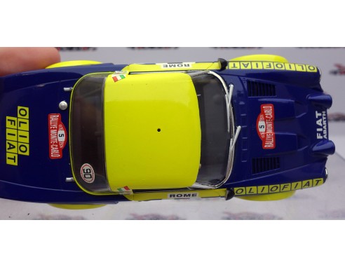 CARROCERIA FIAT ABARTH