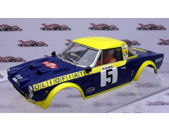 CARROCERIA FIAT ABARTH