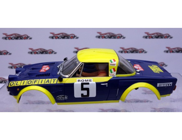 CARROCERIA FIAT ABARTH