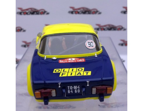 CARROCERIA FIAT ABARTH