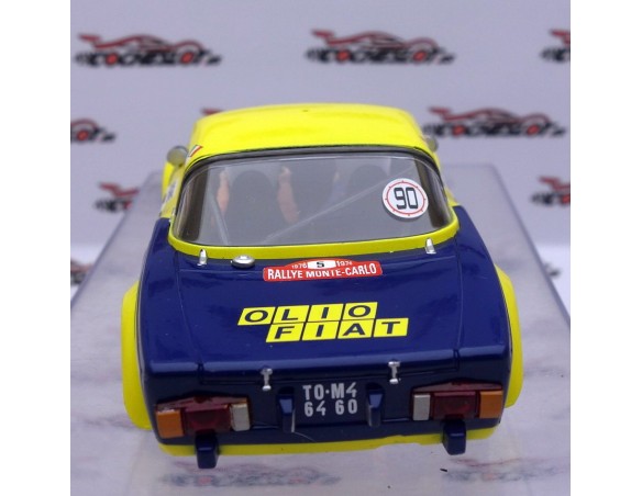 CARROCERIA FIAT ABARTH