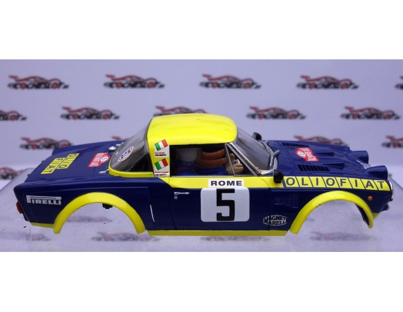 CARROCERIA FIAT ABARTH