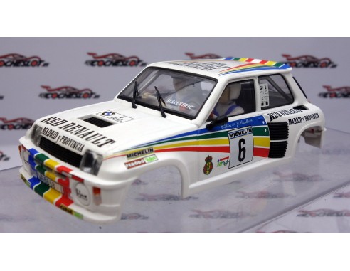 CARROCERIA RENAULT 5  ALTAYA