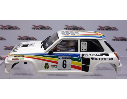 CARROCERIA RENAULT 5  ALTAYA
