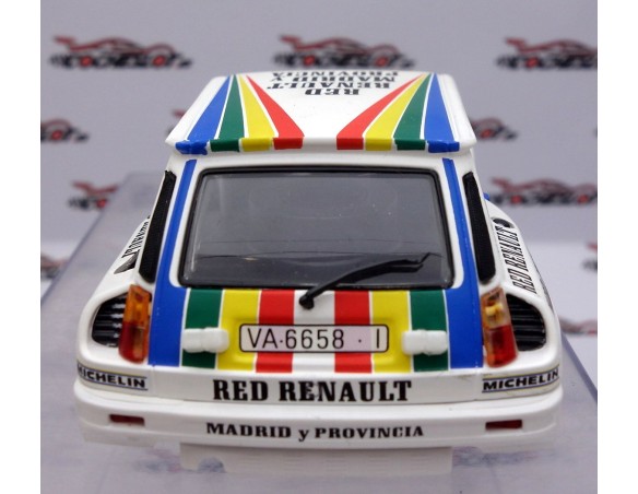 CARROCERIA RENAULT 5  ALTAYA