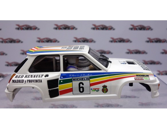 CARROCERIA RENAULT 5  ALTAYA