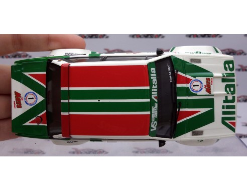 CARROCERIA FIAT 131 MIRAFIORI ALITALIA ALTAYA