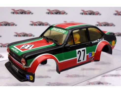 CARROCERIA FORD ESCORT Nº27 RESINA
