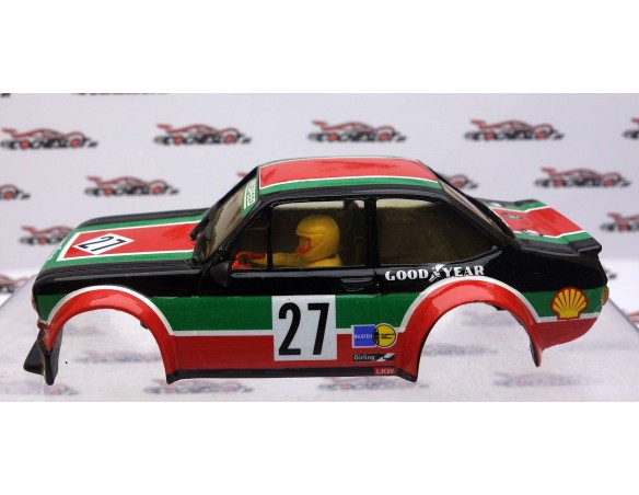 CARROCERIA FORD ESCORT Nº27 RESINA