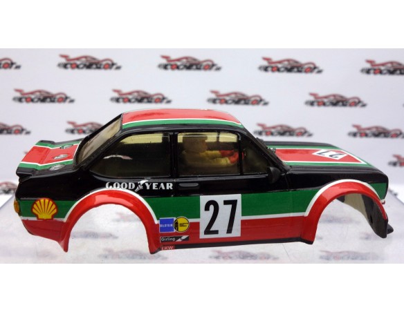 CARROCERIA FORD ESCORT Nº27 RESINA