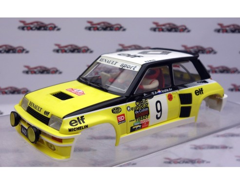 CARROCERIA RENAULT 5 SPIRIT