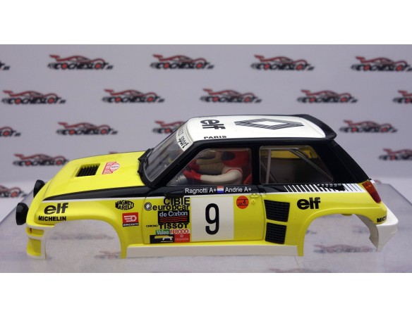CARROCERIA RENAULT 5 SPIRIT