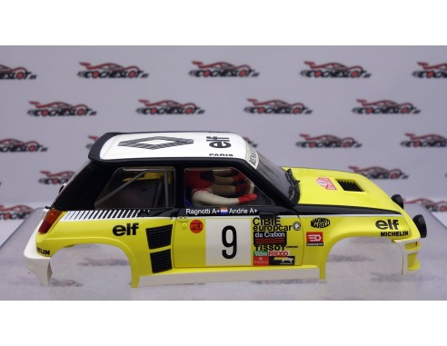 CARROCERIA RENAULT 5 SPIRIT