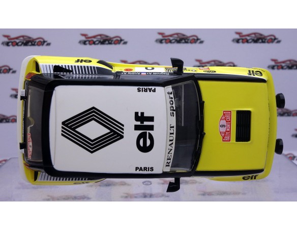 CARROCERIA RENAULT 5 SPIRIT