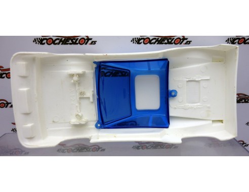 CARROCERIA LANCIA BETA BLANCA POLISTIL