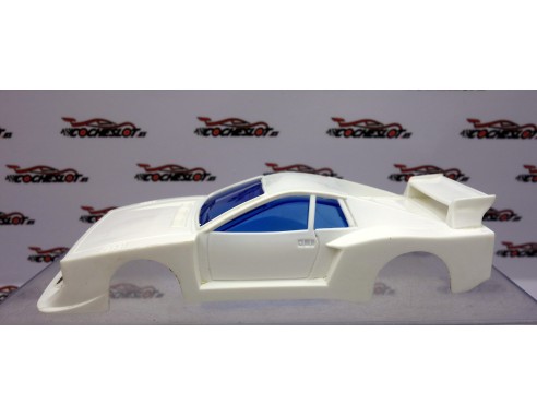 CARROCERIA LANCIA BETA BLANCA POLISTIL