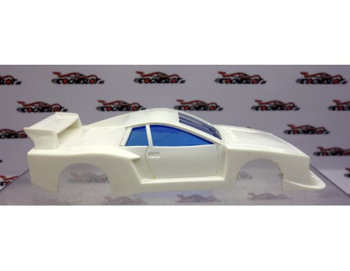 CARROCERIA LANCIA BETA BLANCA POLISTIL