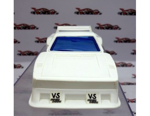 CARROCERIA LANCIA BETA BLANCA POLISTIL