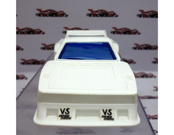 CARROCERIA LANCIA BETA BLANCA POLISTIL