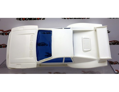 CARROCERIA LANCIA BETA BLANCA POLISTIL
