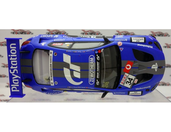 BMW M6 GT3 WALKENHORST Nº34 REF.30984 CARRERA
