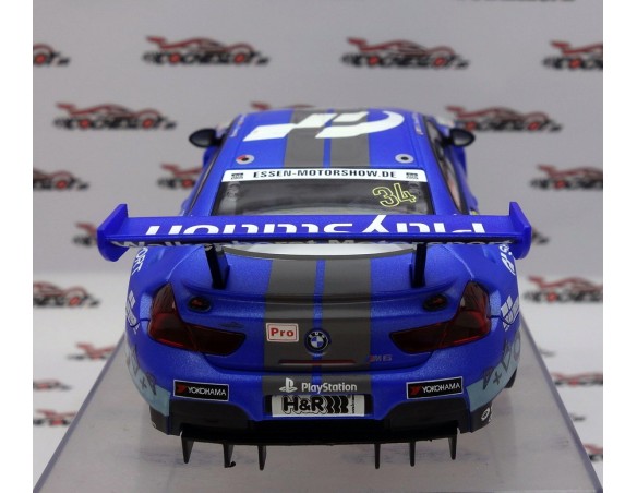 BMW M6 GT3 WALKENHORST Nº34 REF.30984 CARRERA