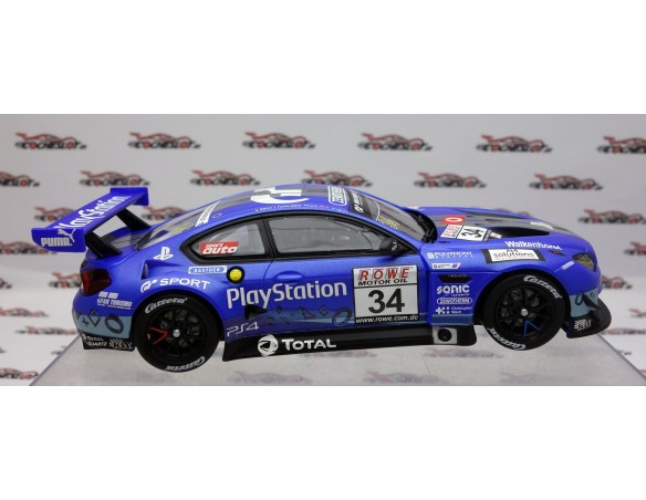 BMW M6 GT3 WALKENHORST Nº34 REF.30984 CARRERA